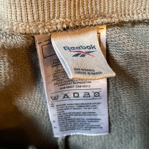 Reebok Track Sweatpants - Picture 4 of 8